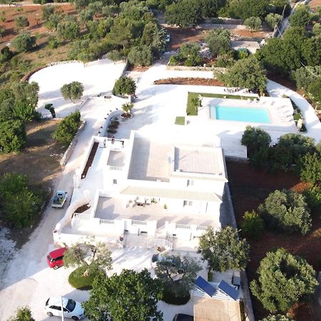 تْشيستيرنِنو Casa Vacanze 'La Quercia' المظهر الخارجي الصورة