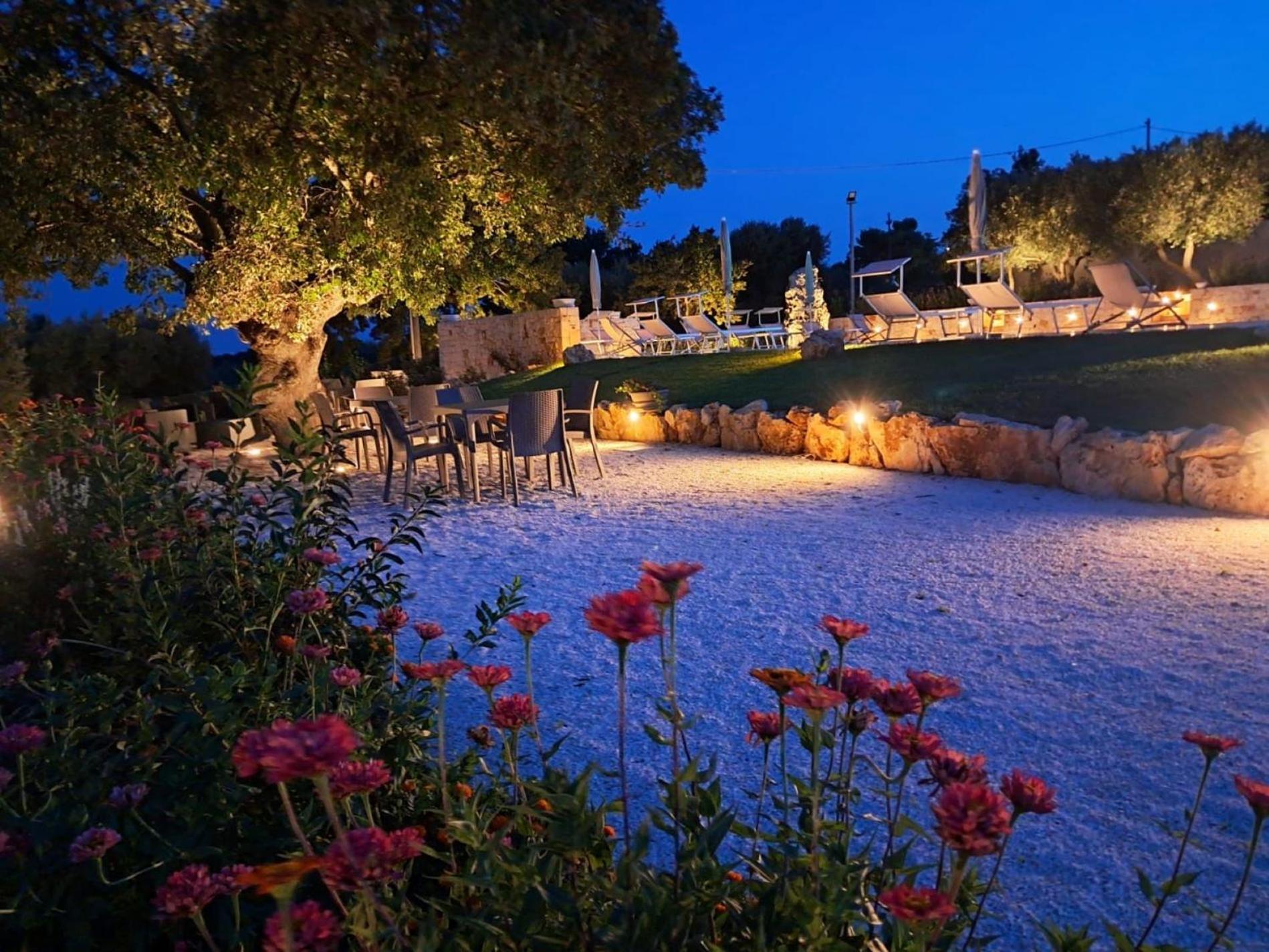 تْشيستيرنِنو Casa Vacanze 'La Quercia' المظهر الخارجي الصورة