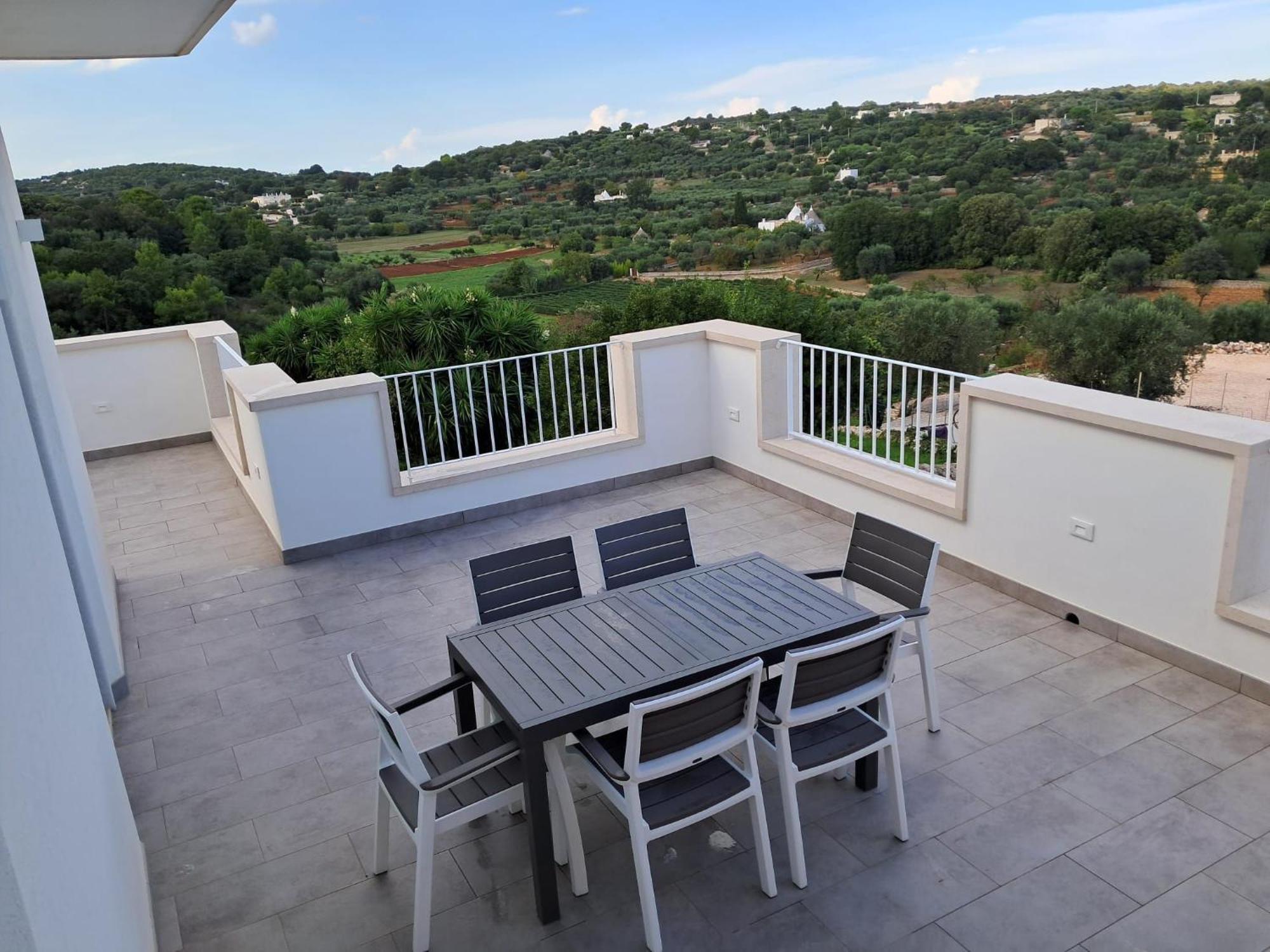 تْشيستيرنِنو Casa Vacanze 'La Quercia' المظهر الخارجي الصورة