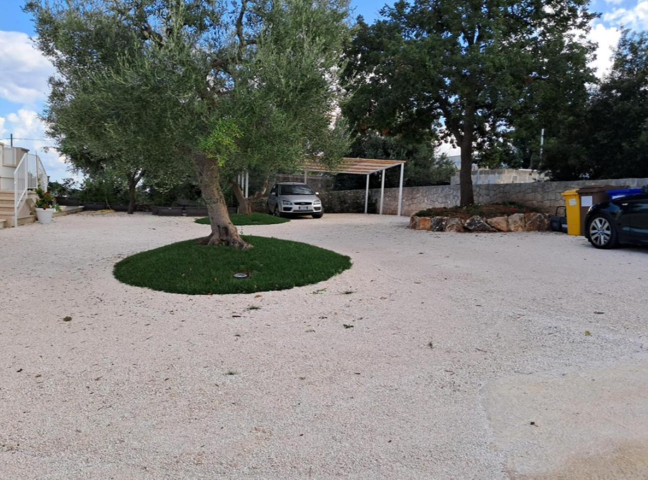 تْشيستيرنِنو Casa Vacanze 'La Quercia' المظهر الخارجي الصورة