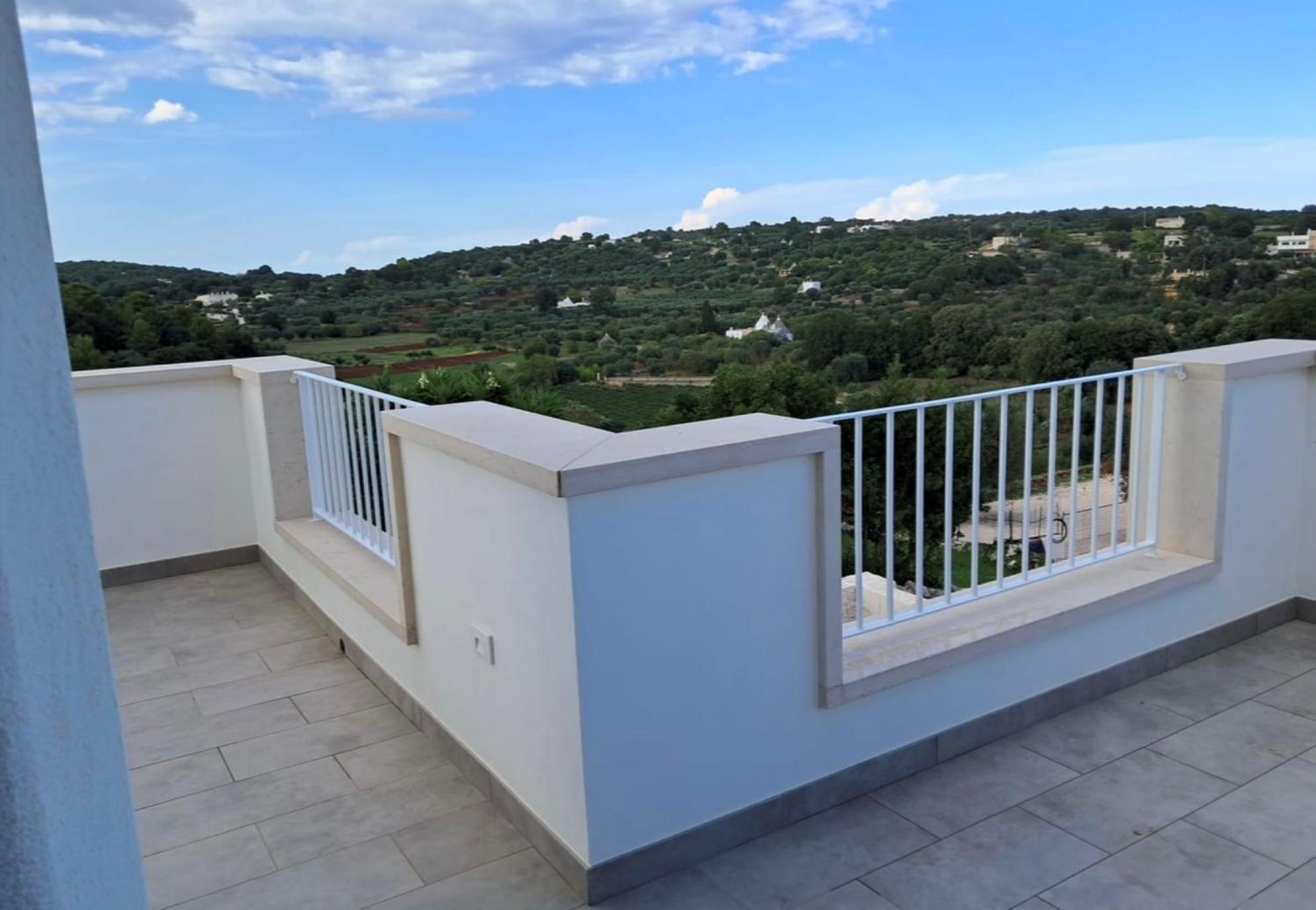 تْشيستيرنِنو Casa Vacanze 'La Quercia' المظهر الخارجي الصورة