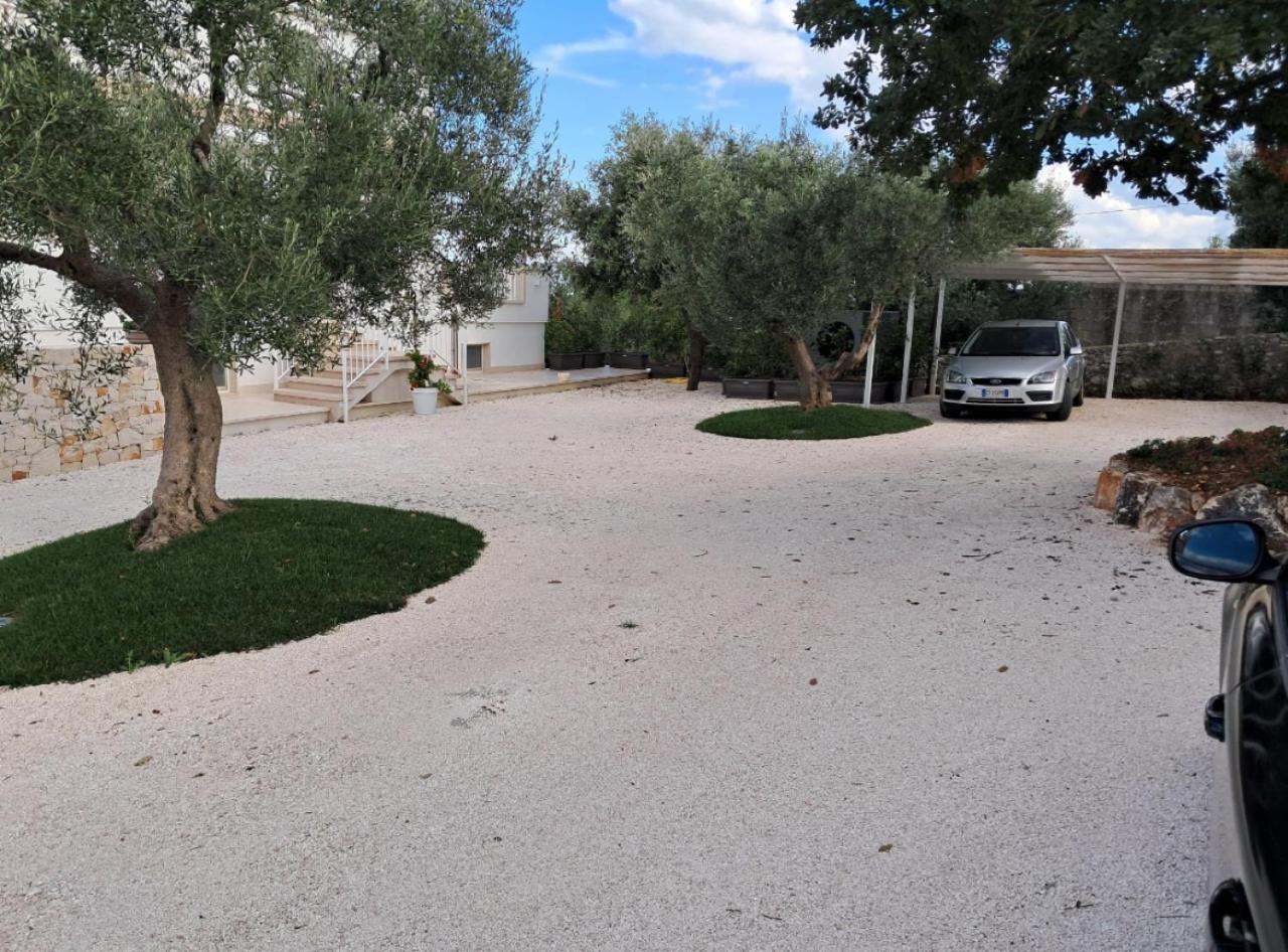 تْشيستيرنِنو Casa Vacanze 'La Quercia' المظهر الخارجي الصورة