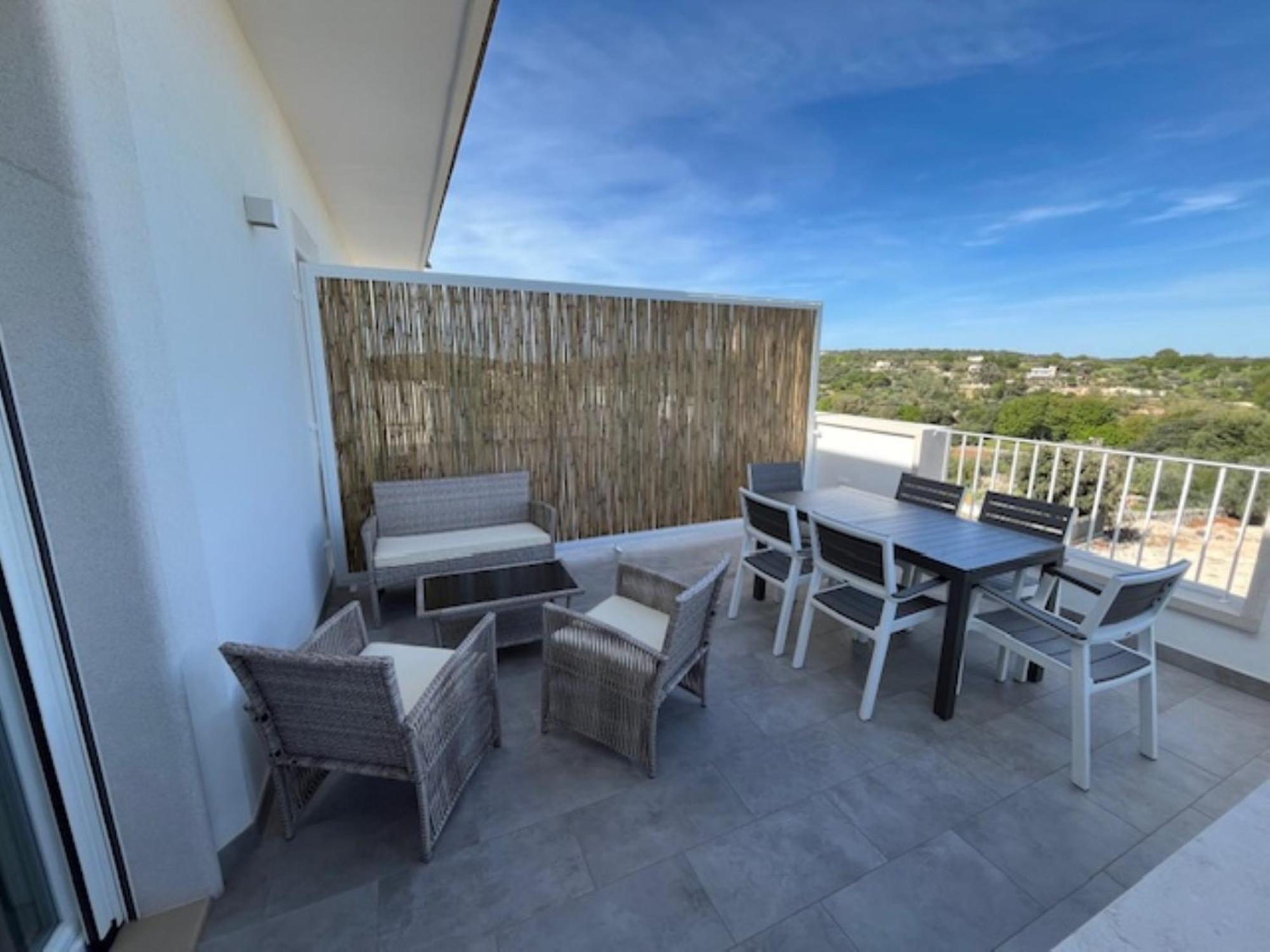 تْشيستيرنِنو Casa Vacanze 'La Quercia' المظهر الخارجي الصورة