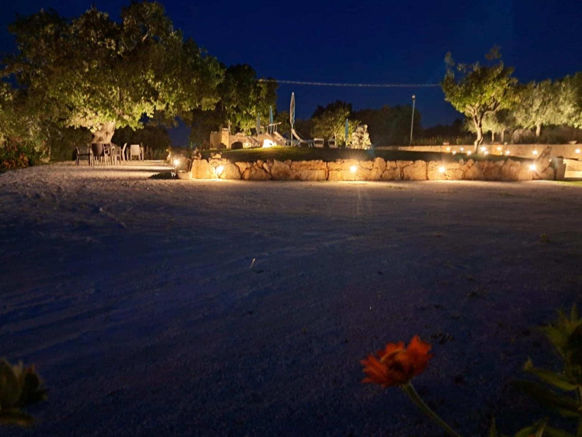 تْشيستيرنِنو Casa Vacanze 'La Quercia' المظهر الخارجي الصورة