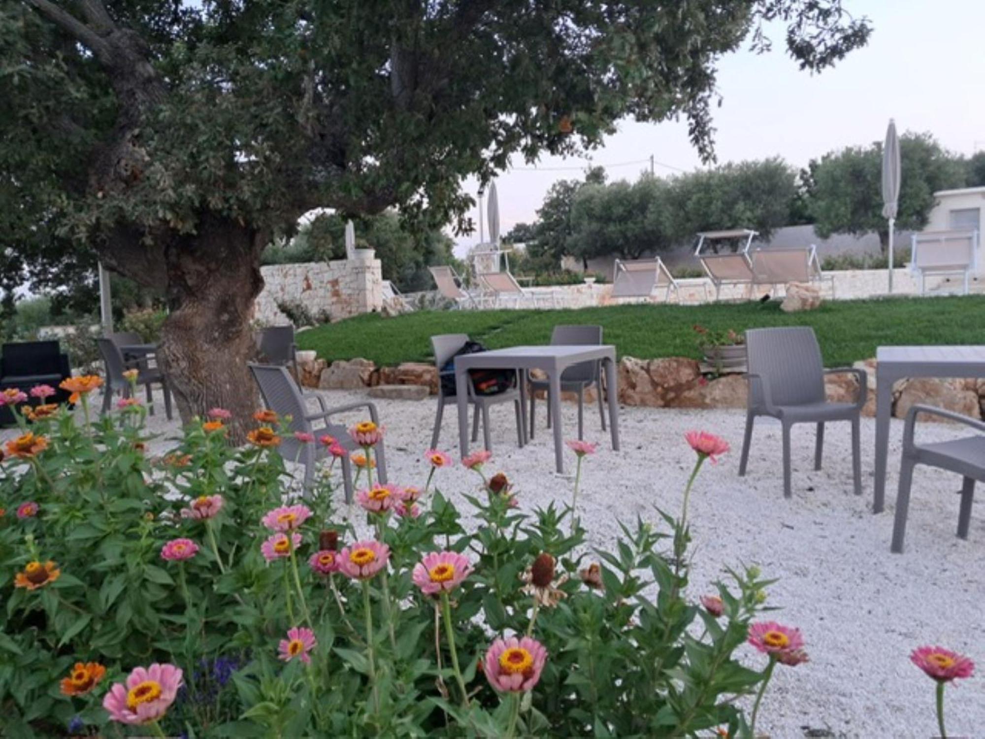 تْشيستيرنِنو Casa Vacanze 'La Quercia' المظهر الخارجي الصورة