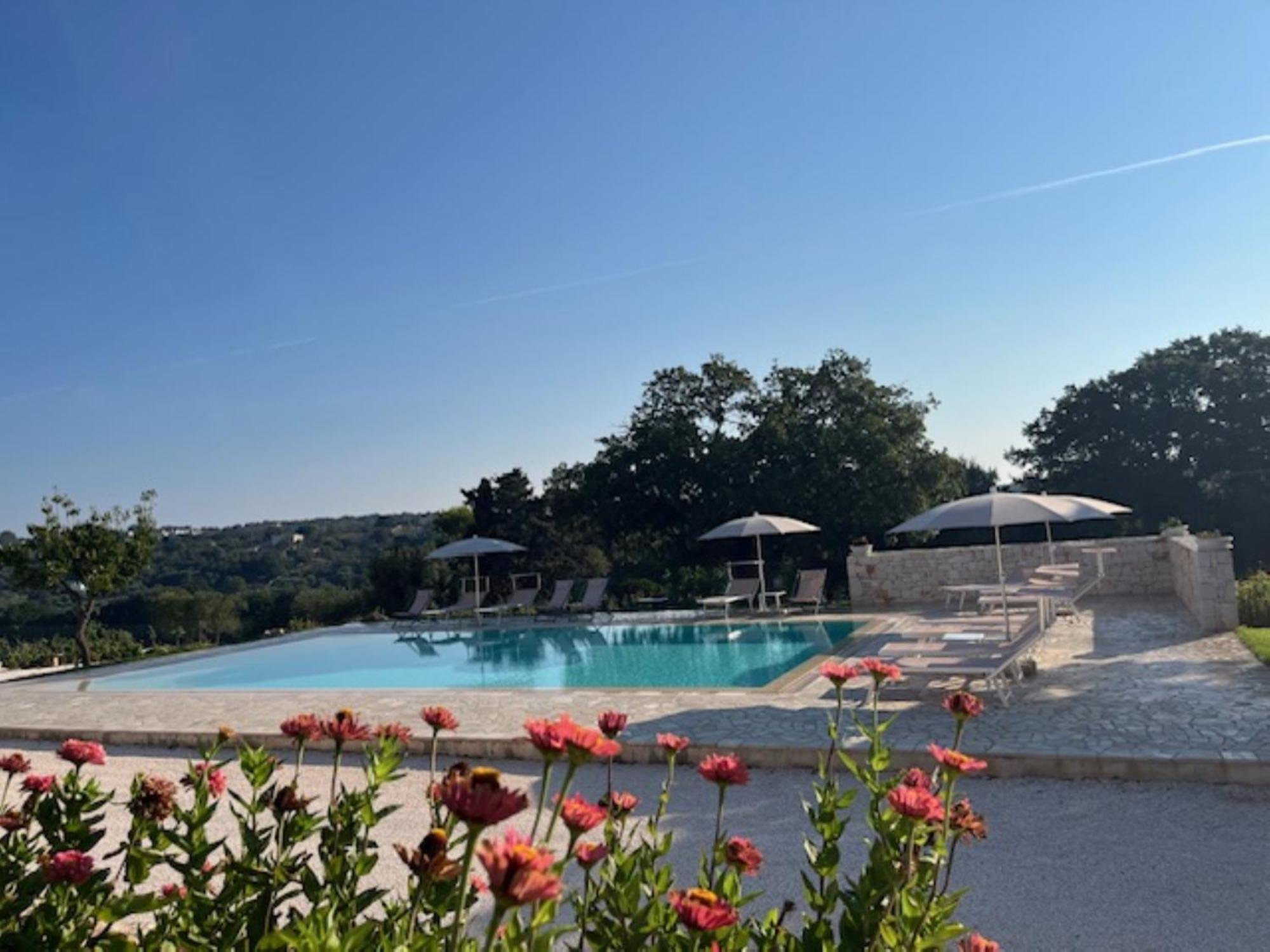 تْشيستيرنِنو Casa Vacanze 'La Quercia' المظهر الخارجي الصورة