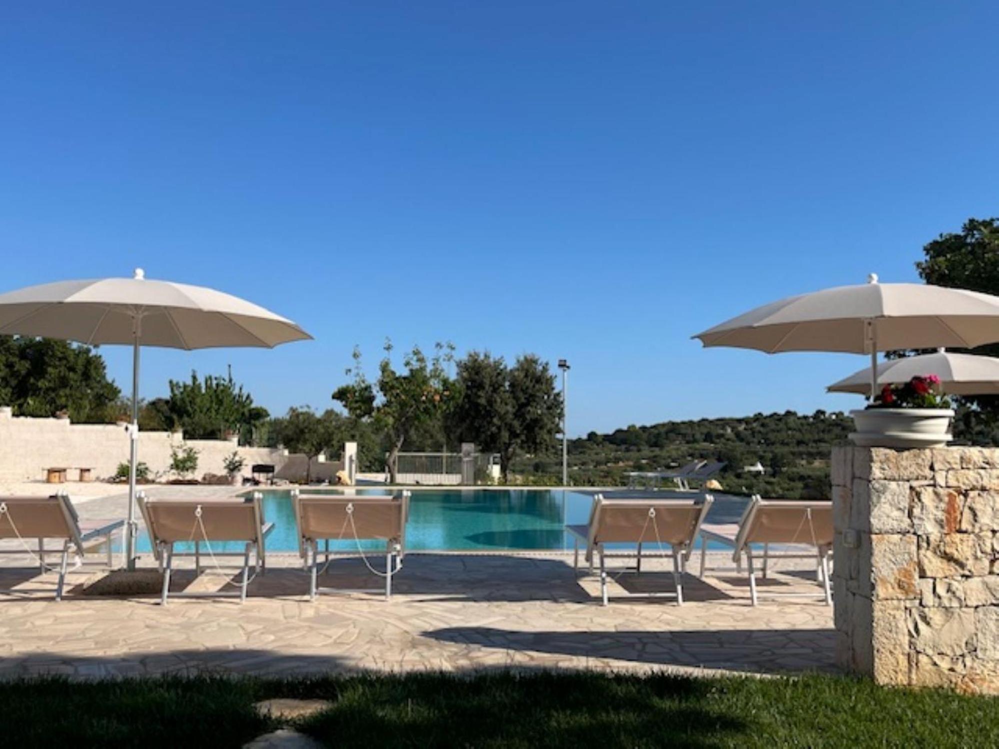 تْشيستيرنِنو Casa Vacanze 'La Quercia' المظهر الخارجي الصورة