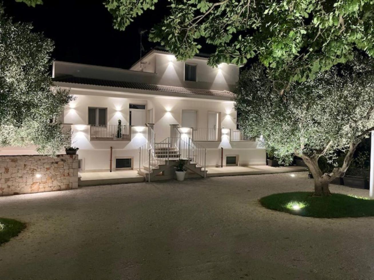 تْشيستيرنِنو Casa Vacanze 'La Quercia' المظهر الخارجي الصورة