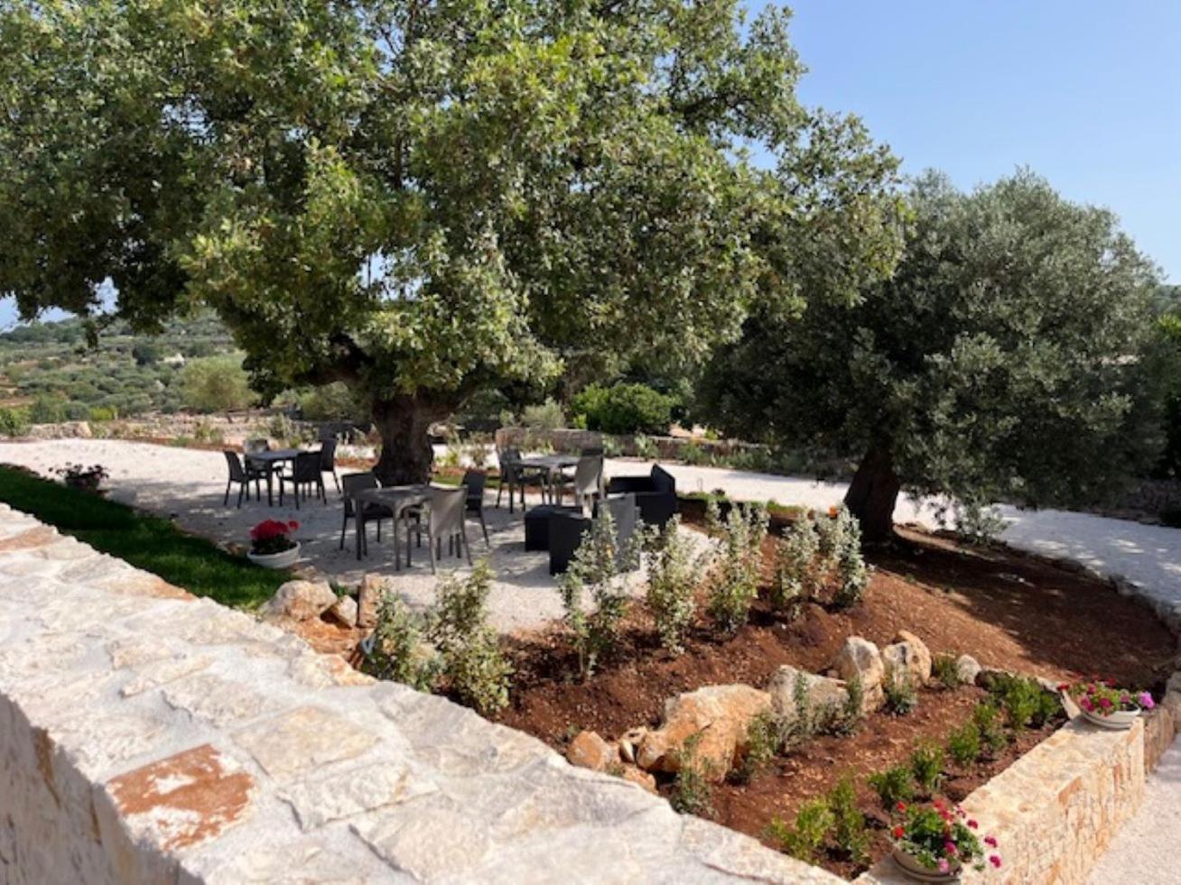 تْشيستيرنِنو Casa Vacanze 'La Quercia' المظهر الخارجي الصورة