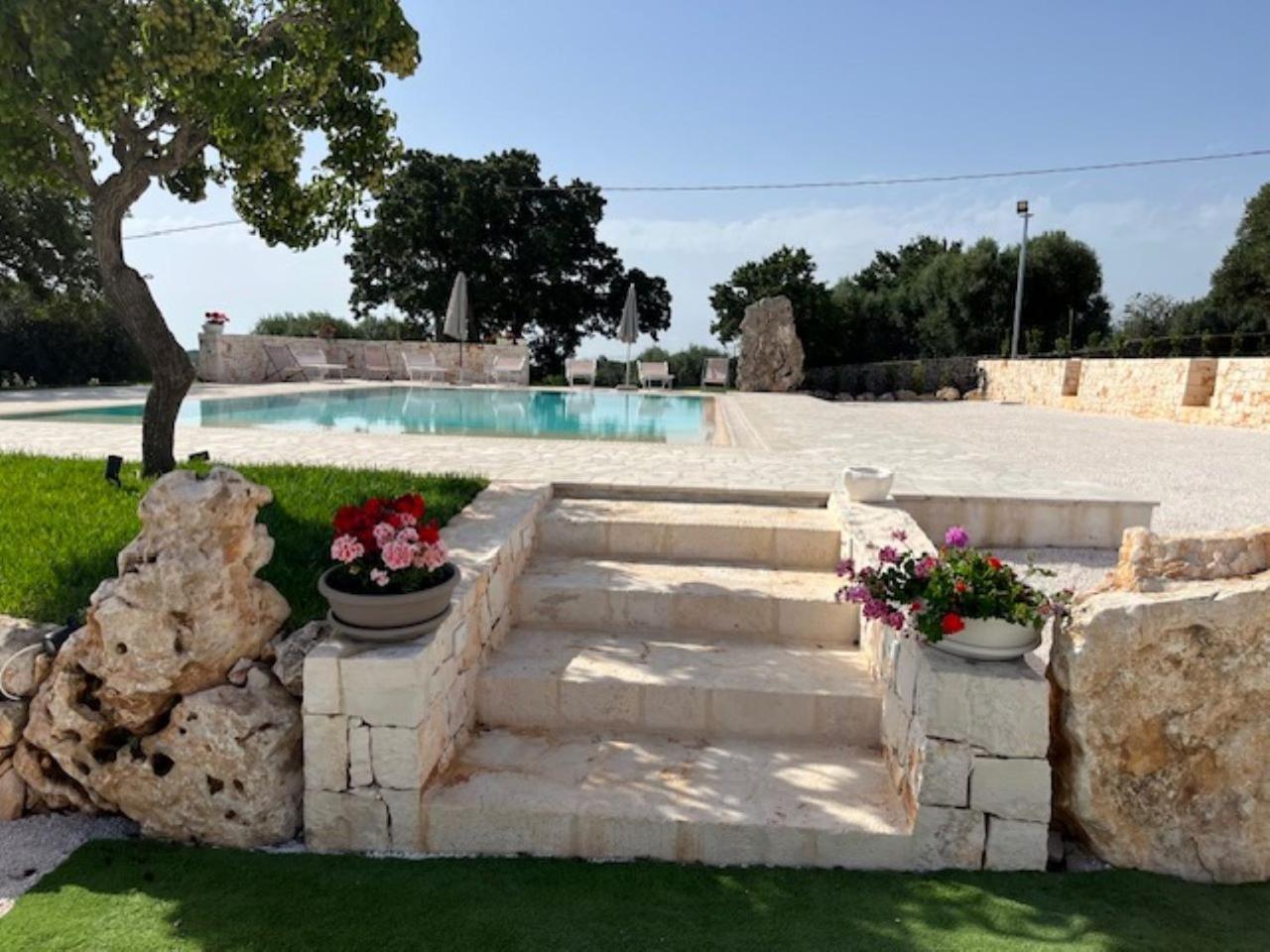 تْشيستيرنِنو Casa Vacanze 'La Quercia' المظهر الخارجي الصورة