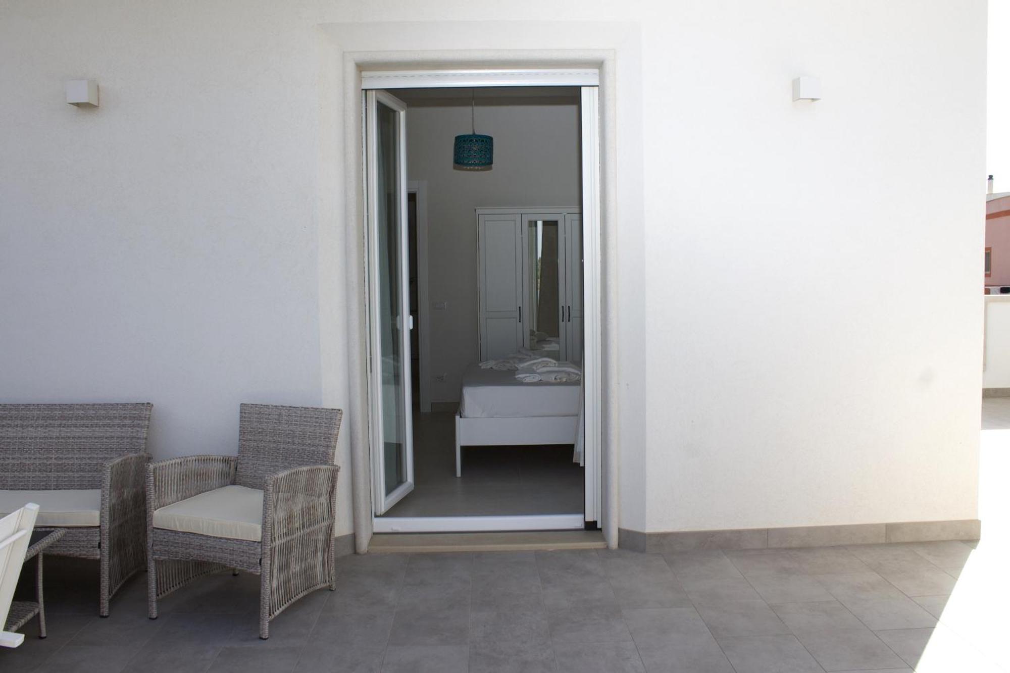 تْشيستيرنِنو Casa Vacanze 'La Quercia' المظهر الخارجي الصورة