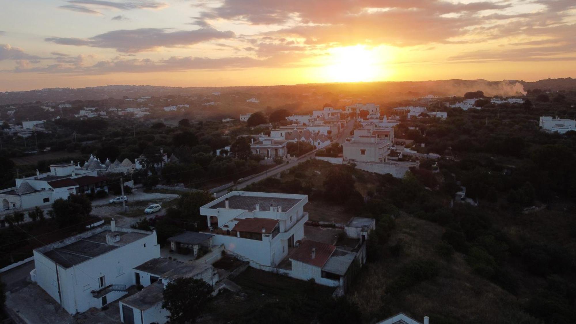 تْشيستيرنِنو Casa Vacanze 'La Quercia' المظهر الخارجي الصورة