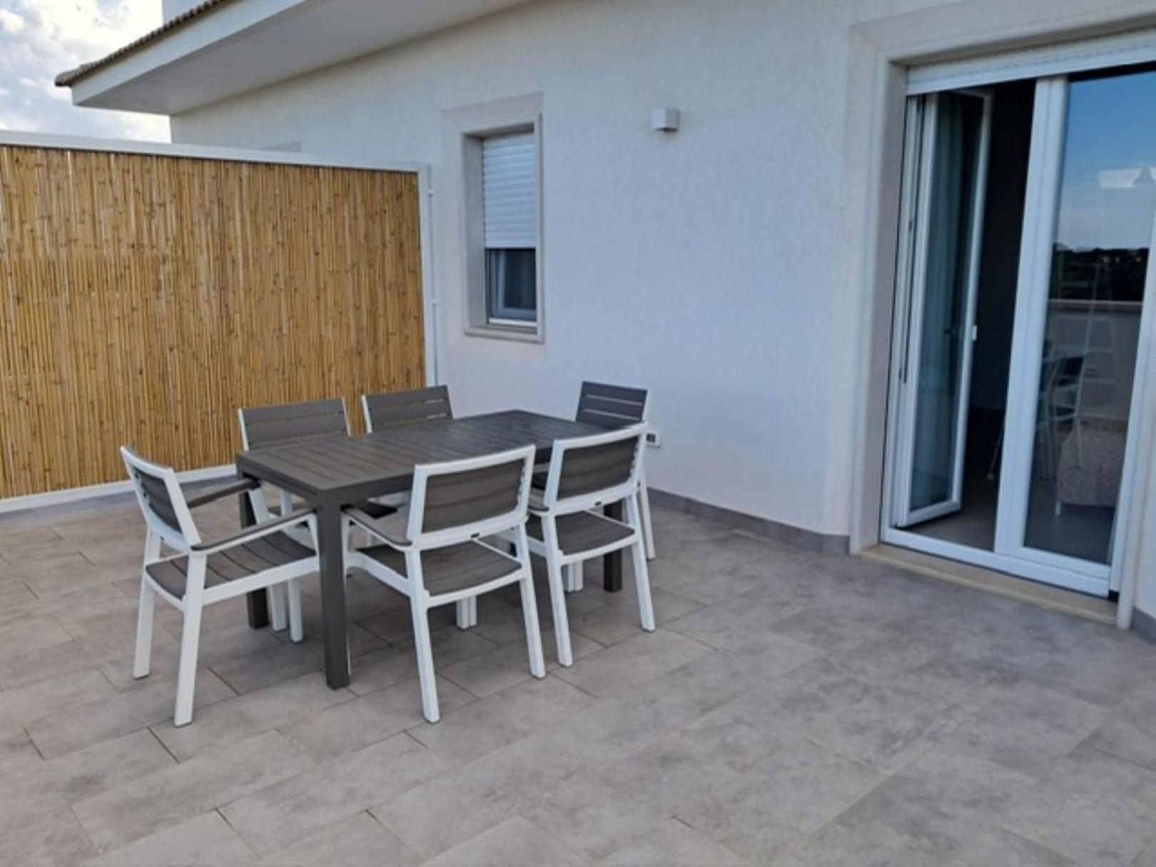 تْشيستيرنِنو Casa Vacanze 'La Quercia' المظهر الخارجي الصورة