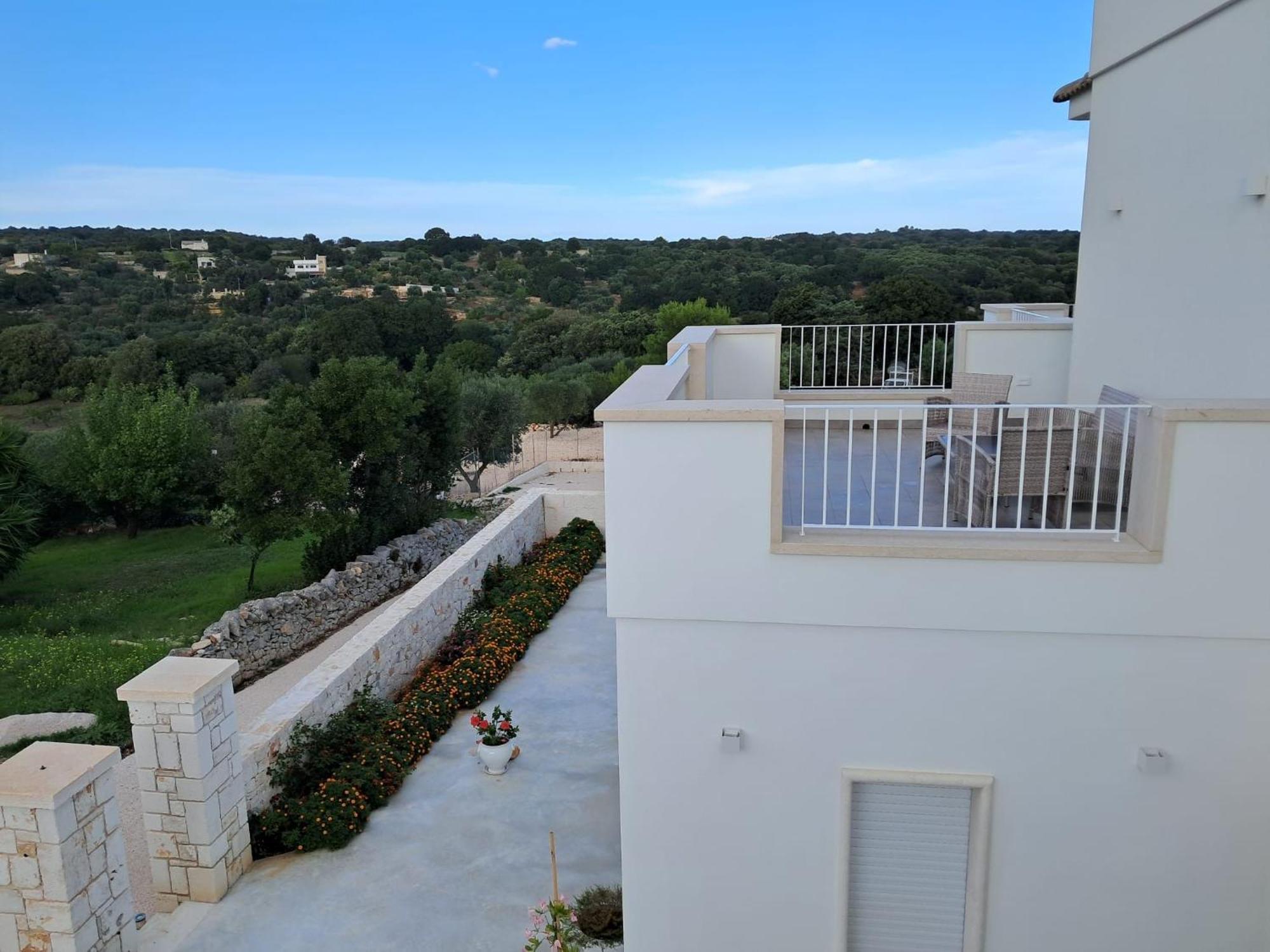 تْشيستيرنِنو Casa Vacanze 'La Quercia' المظهر الخارجي الصورة