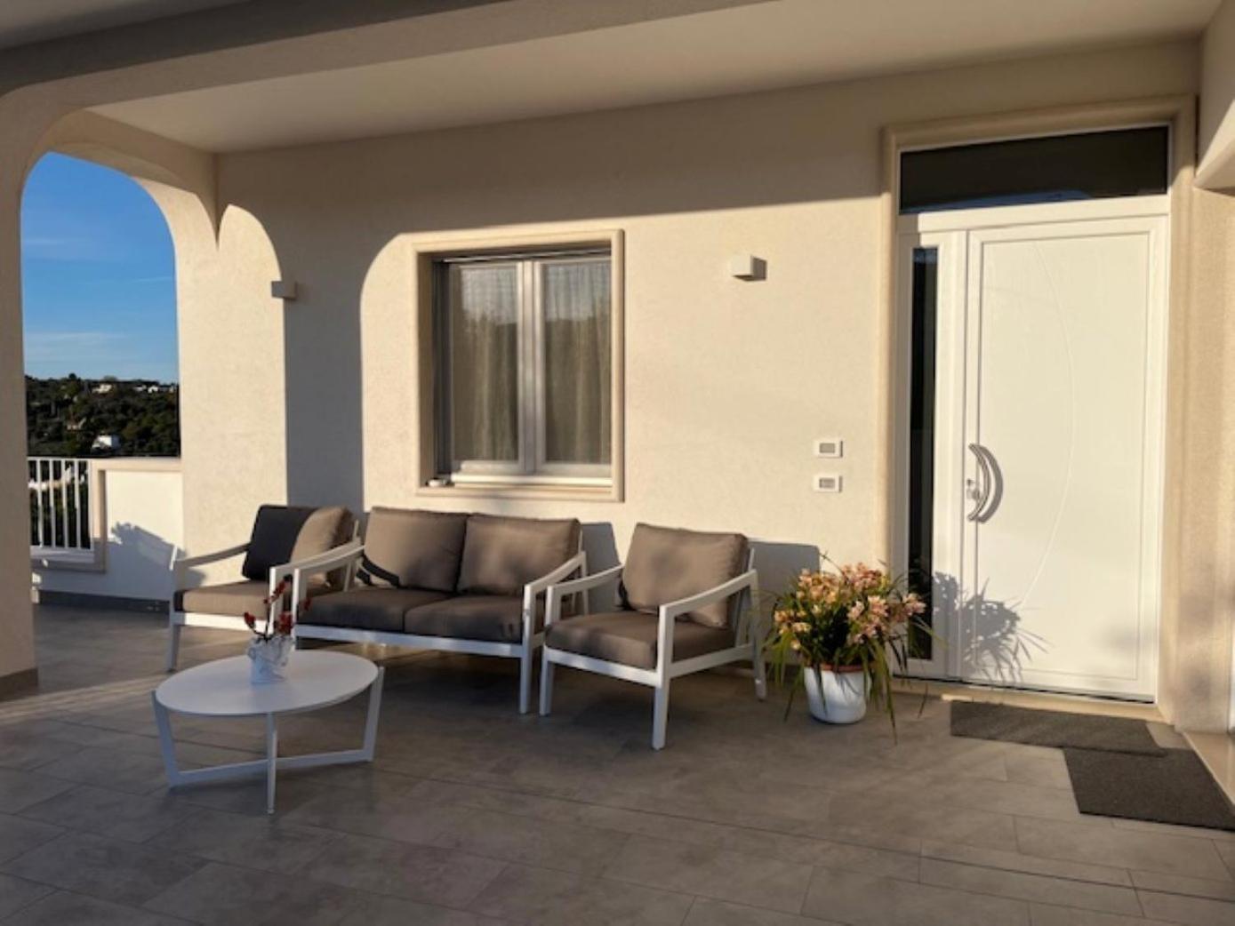 تْشيستيرنِنو Casa Vacanze 'La Quercia' المظهر الخارجي الصورة