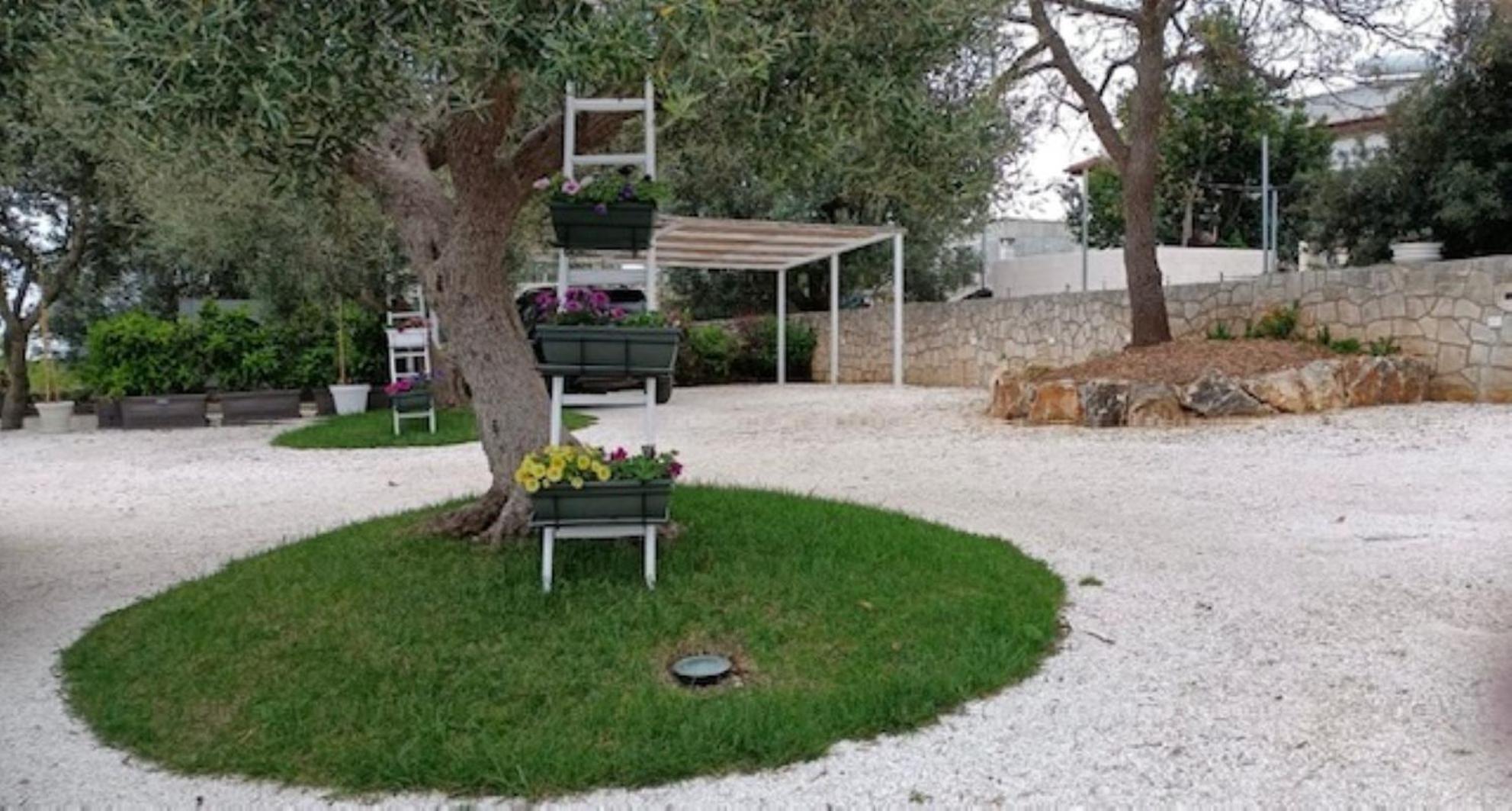 تْشيستيرنِنو Casa Vacanze 'La Quercia' المظهر الخارجي الصورة