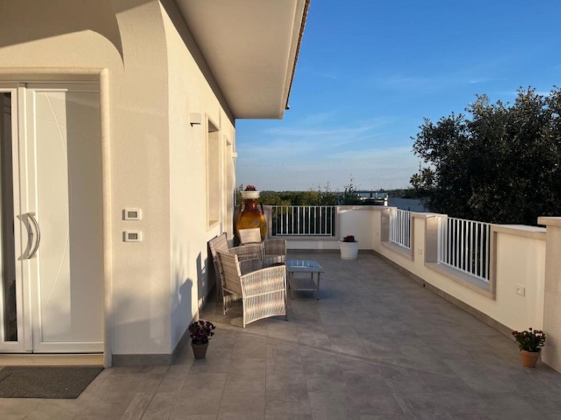 تْشيستيرنِنو Casa Vacanze 'La Quercia' المظهر الخارجي الصورة