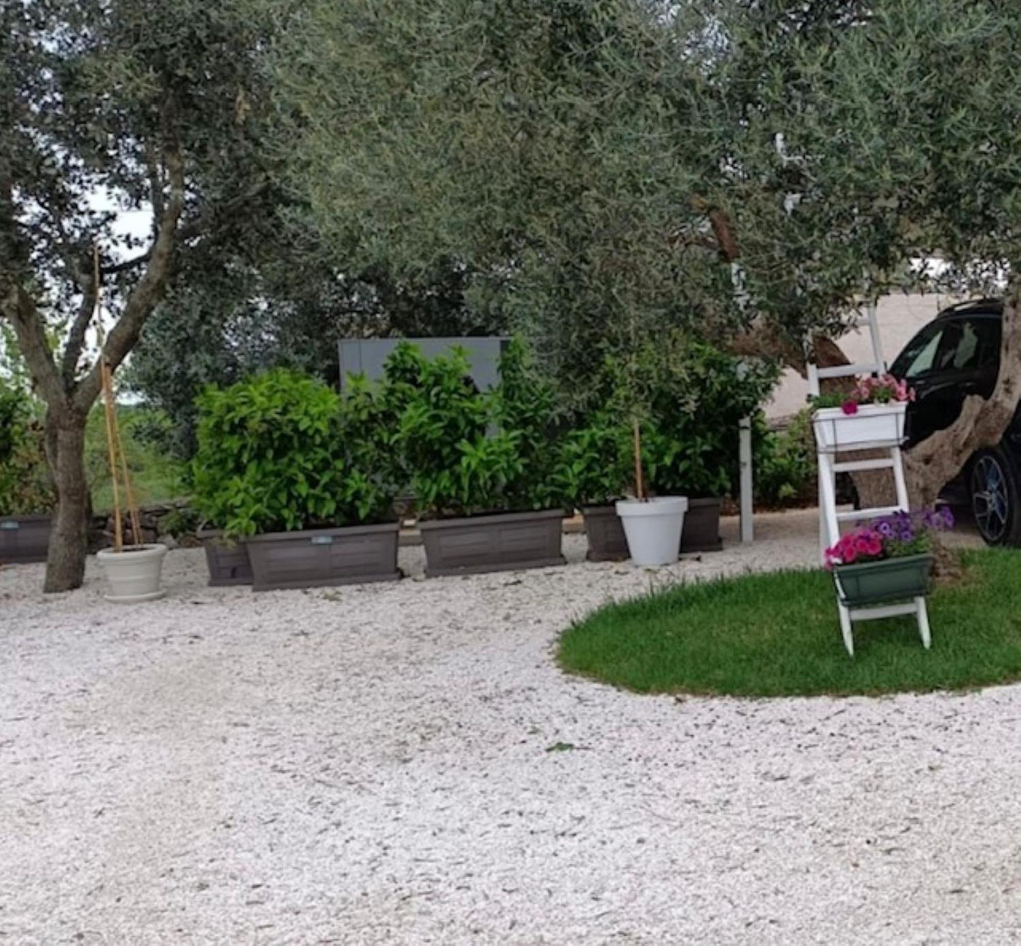 تْشيستيرنِنو Casa Vacanze 'La Quercia' المظهر الخارجي الصورة