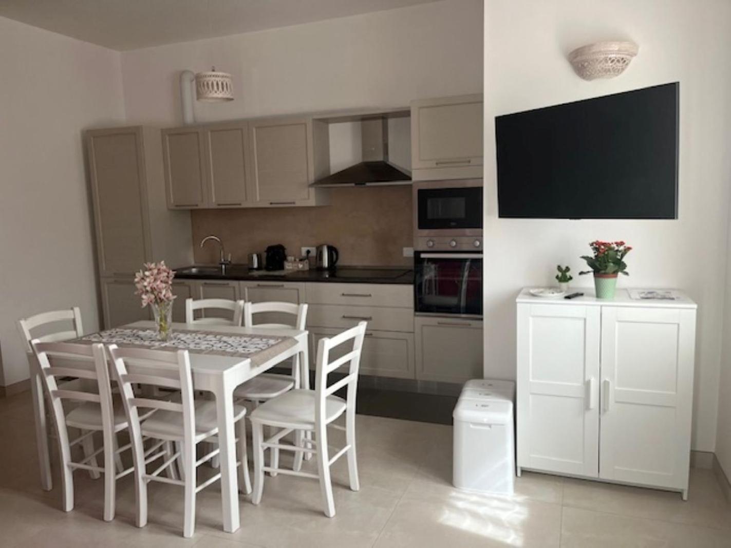 تْشيستيرنِنو Casa Vacanze 'La Quercia' المظهر الخارجي الصورة