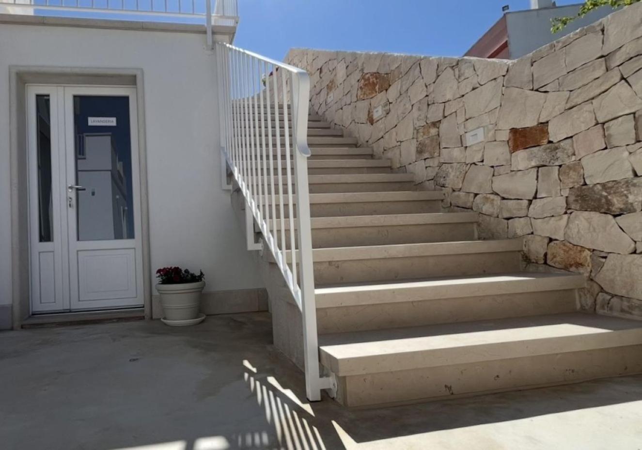 تْشيستيرنِنو Casa Vacanze 'La Quercia' المظهر الخارجي الصورة